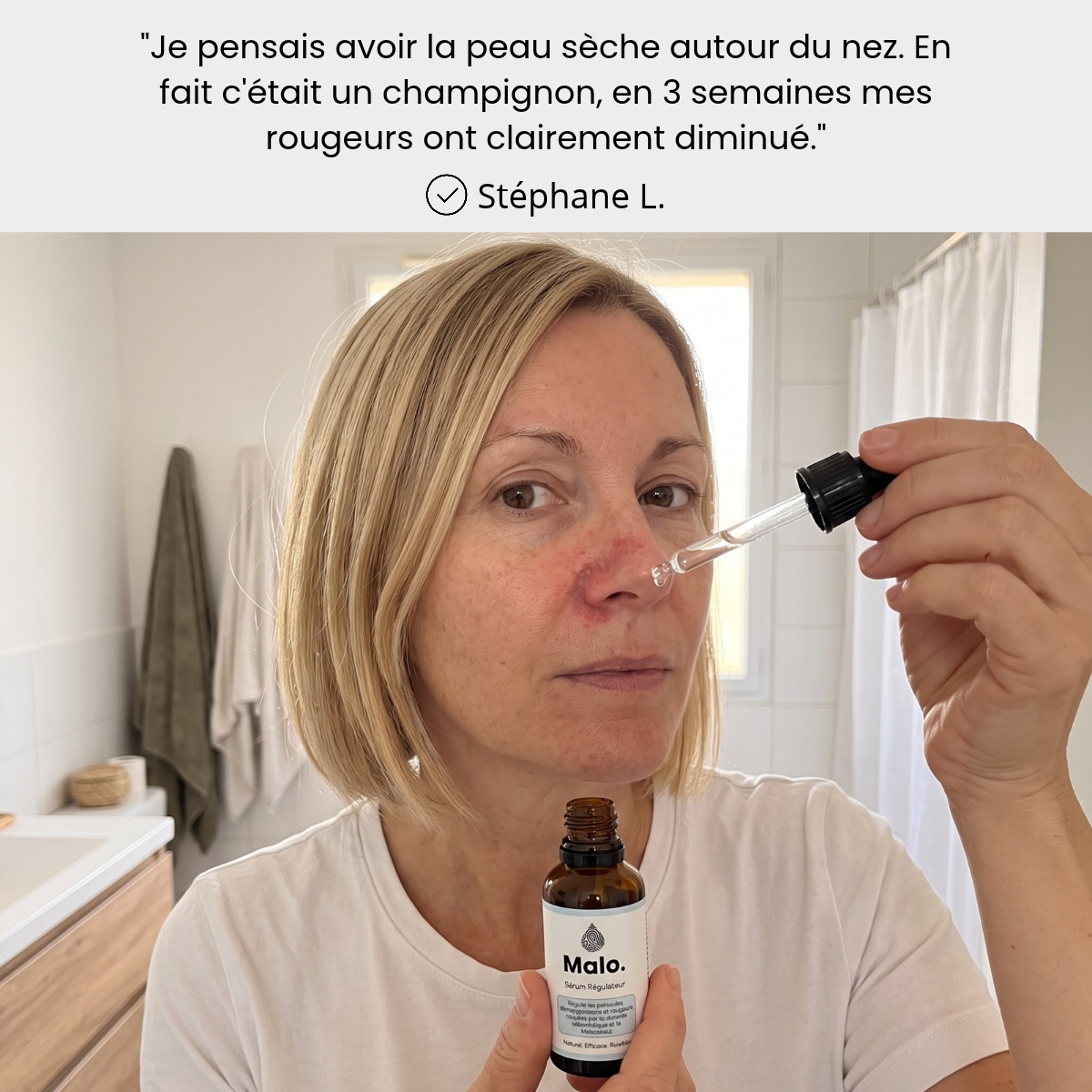 Malo Sérum Régulateur